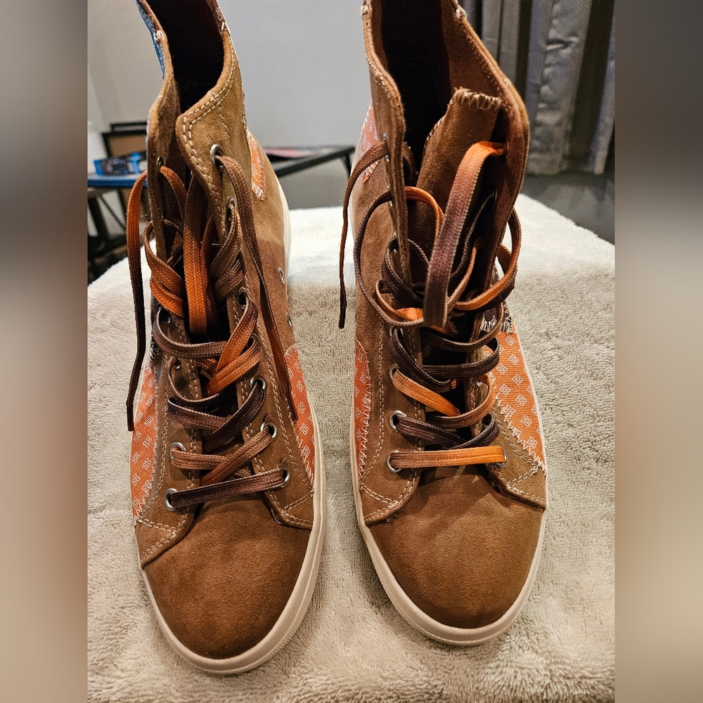 SUN & STONE MESA SNEAKERS - Picture 2 of 4